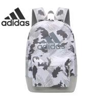 ราคา ADIDAS กระเป๋าเป้ กระเป๋ากีฬา กระเป๋าเดินทาง ความจุสูง Backpack (20624087130)