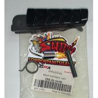 ราคา พักเท้าหน้า ที่เหยียบคนขับ GPX CR5 ข้างซ้าย L เดิม แท้GPX (13507824798)