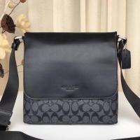 ราคา Coach SULLIVAN SMALL MESSENGER IN SIGNATURE (19664341994)