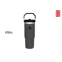 ราคา ilovetogo แก้วเก็บความเย็น Stanley The Iceflow Flip Straw Tumbler 30oz (20540584806)