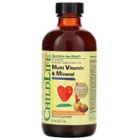 ราคา ChildLife Essentials Multi Vitamin Mineral (18630474232)