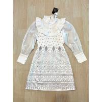 ราคา Love lady เดรสผ้าไทยแขนยาว ทรงน่ารักสีสวยหวาน แขนพองอลังสุดๆ ชุดไทยสีฟ้า ชุดสีฟ้า วันแม่ ชุดไปทำบุญ เดรสสีฟ้า เดรสผ้าไทยสีฟ้า ขาว ชมพู (20618307275)