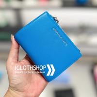 ราคา CHARLES KEITH CK6 10680907 4 size XXS กระเป๋าสตางค์ใบสั้น (19596449037)