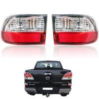 ราคา ไฟทับทิมท้าย ไฟท้ายทับทิม รุ่น มาสด้า MAZDA BT50 BT 50 ปี 2011 2015 1 คู่ (18989197955)