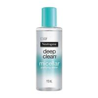 ราคา นูโทรจีนา ดีพ คลีน ไมเซล่า วอเทอร์ 112 ml Neutrogena Deep Clean Purifying Micellar Water ล้างเครื่องสำอาง (20576662249)