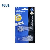 ราคา Plus เทปลบคำผิด Correction Tape Whiper MR MR2 เปลี่ยนไส้เทปได้ ลายลิขสิทธิ์ ขนาด 5mm 6m (20160773270)