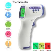 ราคา พร้อมส่ง เครื่องวัดไข้ดิจิตอล แบบอินฟราเรด ที่วัดไข้ Infrared Thermometer เครื่องวัดไข้แบบดิจิตัล วัดอุณหภูมิแบบดิจิตอล (19544083294)