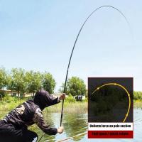 ราคา คันเบ็ดชิงหลิว คันชิงหลิวโจว8h ชิงหลิวเวทแข็ง โฮชิ คันสวย ปลายแบริ่ง เวทปานกลาง ราคาสบายๆ คุณภาพคุ้มเกินราคา คันเบ็ดตกปลา ชิงหลิว สปิ๋ (20313872809)