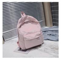 ราคา พร้อมส่งจากไทย กระเป๋าเป้ Nike สะพายหลังกันน้ำ กระเป๋านักเรียนผ้าไนล่อน ใบขนาดกลาง (20412633544)