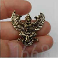 ราคา จี้พระ จี้พญาครุฑ พญาครุท ครุฑ หลวงพ่อเส็ง วัดบางนา เพิ่มพูน อำนาจ วาสนา พร้อมกล่อง (15966215569)