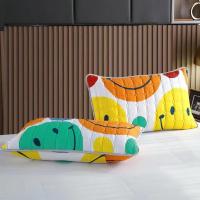 ราคา ปลอกหมอน ปลอกหมอนรองกันเปื้อน ปลอกหมอนใยไหม กันเปื้อน จำนวน 2 ผืน (17894696660)