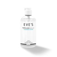 ราคา แท้100 EVES คลีนซิ่ง อีฟส์ เช็ดเครื่องสำอาง ลดสิว ทำความสะอาดผิวหน้า 200ml (20537743121)