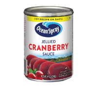 ราคา Ocean Spray Jellied Cranberry Sauce 397g ซอส ซอสผลไม้ ซอสปรุงรส (13567652918)