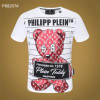 ราคา PHILIPP PLEIN เสื้อยืดผู้ชายรุ่นใหม่ เสื้อเชิ้ตแขนสั้น XS 5XL (20514646923)