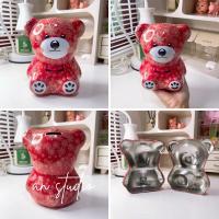 ราคา Tokyo Disney กล่องเหล็กเก็บของน่ารัก กล่องเหล็กใส่ของ (20320899896)