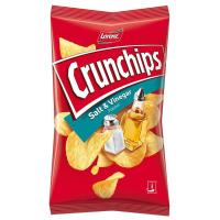 ราคา Lorenz Crunchips ลอเรนซ์ ครั้นชิพส์ มันฝรั่งสไลด์ทอดกรอบ ขนาด 100 กรัม (8475658095)