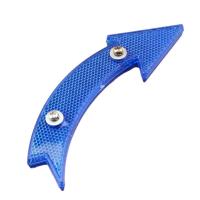 ราคา ซี่ล้อจักรยานถนนแผ่นสะท้อนแสงสะท้อนแสงจักรยานลูกศรรูปร่าง (15658935893)