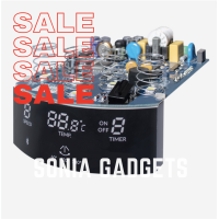 ราคา PCB Tower Classic Hatari ฮาตาริ เเผงวงจรพัดลม เเท้ Sonia Gadgets (11212840869)