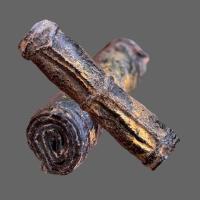 ราคา ตะกรุดหน้าผากเสือสมิง หลวงพ่อจง วัดหน้าต่างนอก ลงรักปิดทองพันด้ายสายสิญจน์ (20378918751)