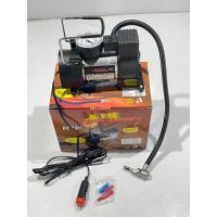 ราคา ปั้มลมไฟฟ้าแบบพกพา ใช้ไฟแบตเตอรี่12v (14057112066)