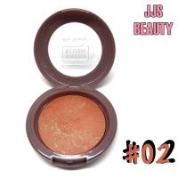 ราคา Kiss Beauty Baked Blush บลัชออน เนื้อเนียน เม็ดสีชัด เกลี่ยง่าย ติดทนนาน (20487086565)