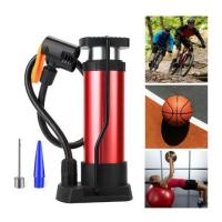 ราคา ที่สูบลม ที่สูบลมขนาดพกพา ที่สูบลมจักรยานแบบพกพา อเนกประสงค์ Portable Bike Pump ขนาดเล็ก (19167419475)