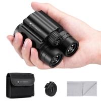 ราคา K F Concept Binoculars Telescope 8x21 High Definition BAK 4 Prism IP65 Waterproof (20349251382)