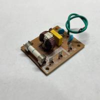 ราคา บอร์ดกรองกระแส ไมโครเวฟ LG แอลจี รุ่น MS2427BW หรือ เทียบใช้รุ่นอื่น ที่เหมือนกัน สินค้าถอดแท้จากเครื่อง มือสอง (20585487863)