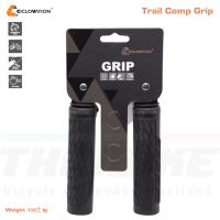 ราคา ปลอกแฮนด์จักรยานเสือภูเขา CICLOVATION Trail Comp Grip (11024479516)