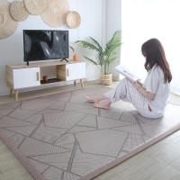 ราคา เสื่อเย็นสไตล์ญี่ปุ่นสินค้าใหม่เสื่อปูพื้นห้องนั่งเล่นห้องนอนระเบียงข้างเตียงเสื่อทาทามิเสื่อหวายสานเสื่อฤดูร้อนพรม (19832932547)