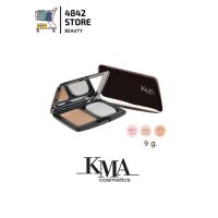 ราคา แท้ ถูก KMA Finely Touched Powder Cake SPF25 เคเอ็มเอ ฟายลี่ ทัช เพาเดอร์เค้ก SPF25 (14555196300)