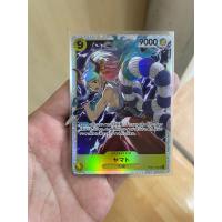 ราคา การ์ดวันพีช Onepiece OP 04 ระดับ SR แยกใบ (19570450240)