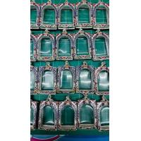 ราคา ตลับเงินแท้ ใส่พระสมเด็จงานลงยา ขนาดด้าน2 9x4 3cm (19960870064)