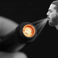 ราคา ไฟแช็คไฟฟ้า การเป่าฟืน ไม้จันทน์โบราณ ไฟแช็คชาร์จไฟ USB แถมฟรีสายชาร์จ USB (17318726671)