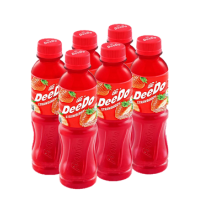 ราคา น้ำผลไม้20 ดีโด้ 225 มล ทุกรสชาติ แพ็ค 6 (19432231571)