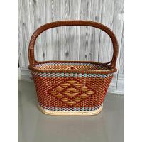 ราคา ตะกร้าทำบุญ ตะกร้าหวาย ตะกร้าโบราณ คัดพิเศษ ตะกร้า ส่งด่วน ถูกมาก (20462009337)
