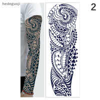 ราคา hedeguoji Gift Cheap 1แผ่นรอยสักแขนยาวเต็มรูปแบบลายสักลายสำหรับชนเผ่าขนาดใหญ่สติกเกอร์รอยสักลายมังกรเซ็กซี่สำหรับผู้ชาย (19819083805)