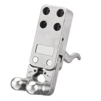 ราคา ส่งจากไทย ไก หนังสติ๊ก ไกปล่อยลูกใส่ปลา ไกหนีบ ไกถ่าง อุปกรณ์ปล่อยหนังสติ๊ก งานคุณภาพดี ส่ง 8 สกรู Slingshot Release Device1 (20631799910)