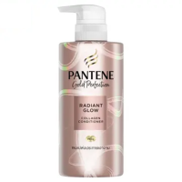 ราคา PANTENE Gold Perfection Radiant GLOW Conditioner แพนทีน โกลด์ เพอร์เฟคชัน เรเดียน โกลว์ ครีมนวด 300ml (5438746125)