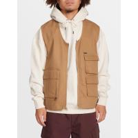 ราคา Volcom เสื้อกั๊ก TOKYO TRUE VEST (19989759309)