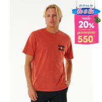 ราคา Rip Curl เสื้อยืด 0ABMTE SWC SOLAR TEE P23 (20346729536)