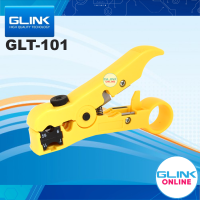 ราคา มาตรฐาน GLINK GLT 101 SPRIPPING คีมปลอกสายทีวี กล้องวงจรปิด Network Tool ปอกสายนำสัญญาณ RG59 RG6 RG7 RG11 (19524918422)