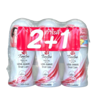 ราคา ส่งฟรี แพค 3 ขวด 12 Plus Roll on Less Shave Renew 25 ml x 3 ทเวลฟ์พลัส ลูกกลิ้ง 12พลัส โรลออน ไวท์เทนนิ่ง เลสเชฟแอนด์รีนิว 20 25 มล (19803791495)