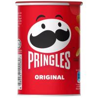 ราคา พริงเกลส์ PRINGLES POTATO CRISPS CHIPS มันฝรั่งแผ่น มันฝรั่งแผ่นทอดกรอบ (20505484122)