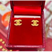 ราคา KMDGold ต่างหูทอง ครึ่งสลึง 1สลึง ขายได้จำนำได้ พร้อมใบรับประกันสินค้า (20122942787)