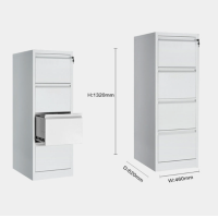 ราคา ลิ้นชักเก็บของ ตู้ลิ้นชักไม้ ตู้เหล็ก2ชั้น ตู้เหล็กมีล็อค ลิ้นชักไม้4ชั้น ตู้เหล็ก4ลิ้นชัก ตู้เก็บของ ตู้เก็บเอกสาร 2 drawer filing cabinet ลิ้นช (17578298531)