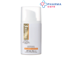ราคา Smooth E Physical White Extra Fluid SPF50 PA ครีมกันแดดเนื้อ Fluid 20G สมูทอี Pharmaline (19330890647)