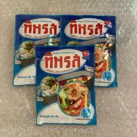 ราคา 3 ซอง ทิพรส ผงปรุงรส 90 กรัม BBF 08 05 2024 (18471921917)