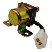 ราคา รีเลย์ช่วยสตาร์ท กลมเล็ก Starter Relay ออโตช่วยสตาร์ท กลมเล็ก 12V และ 24v ยี่ห้อ EPINA DENKI (20554849005)