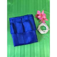 ราคา ผ้าม่านด้านหน้ารถ 610 ล้อ ม่านรถบรรทุก ผ้าม่านติดในรถบรรทุก ผ้าม่านรถบรรทุก ผ้าม่านติดในรถบรรทุก ล้อ สีน้ำเงิน ยาว 2 4 กว้าง 75ซม พร้อมส่ย (20501788128)